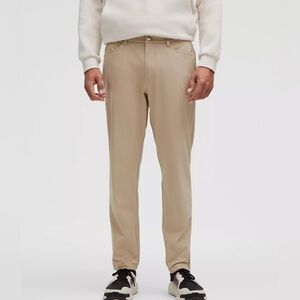 lululemon athletica Tan Men's Pants